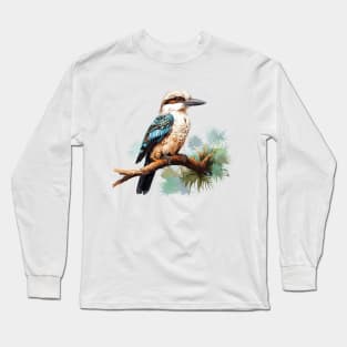 Kookaburra Long Sleeve T-Shirt